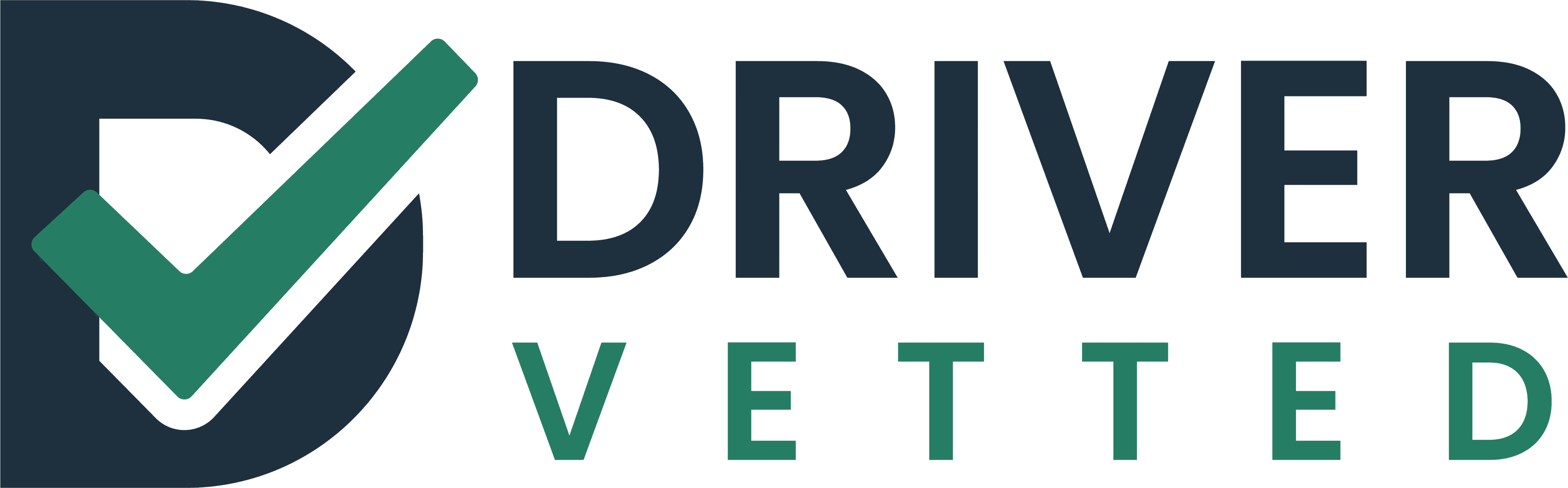 DriverVerified Logo