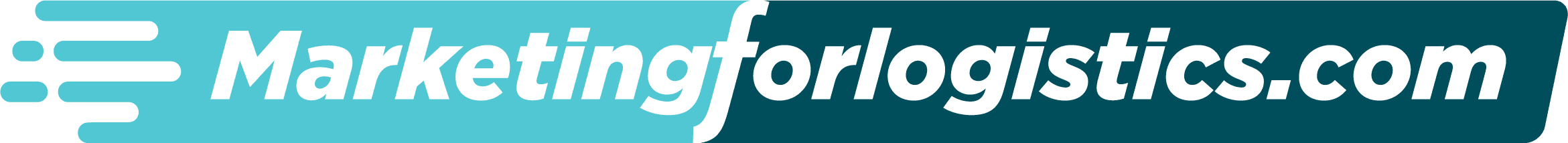 MarketingForLogistics.com Logo