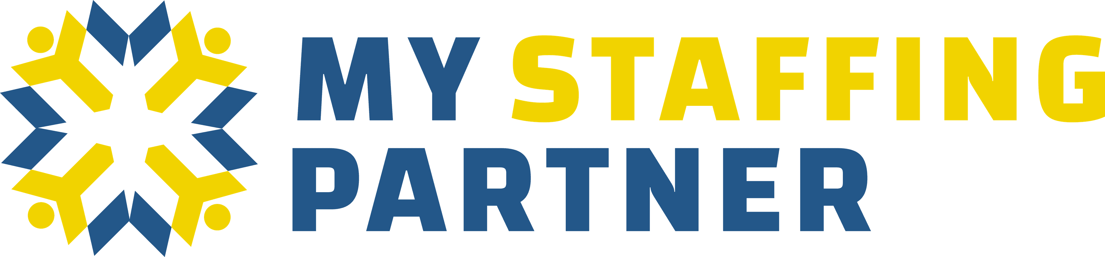 My Staffing Partner Logo