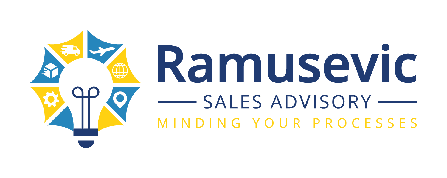 Ramusevic Sales Advisory Logo
