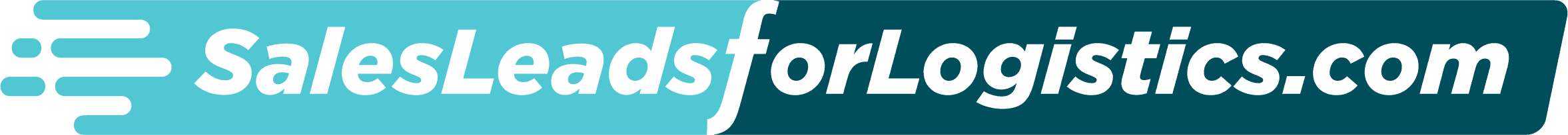 SalesLeadsForLogistics.com Logo
