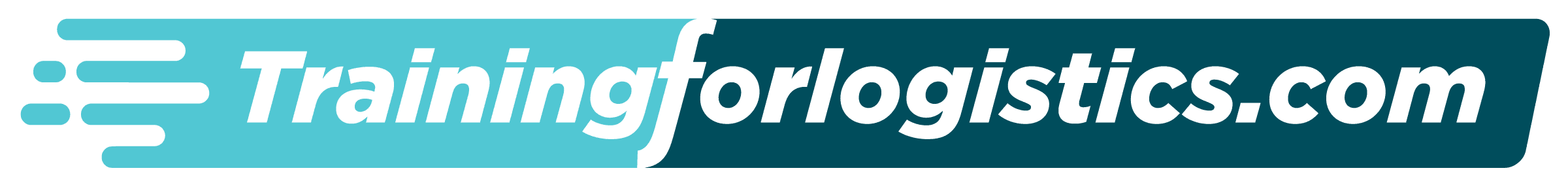TrainingForLogistics.com Logo