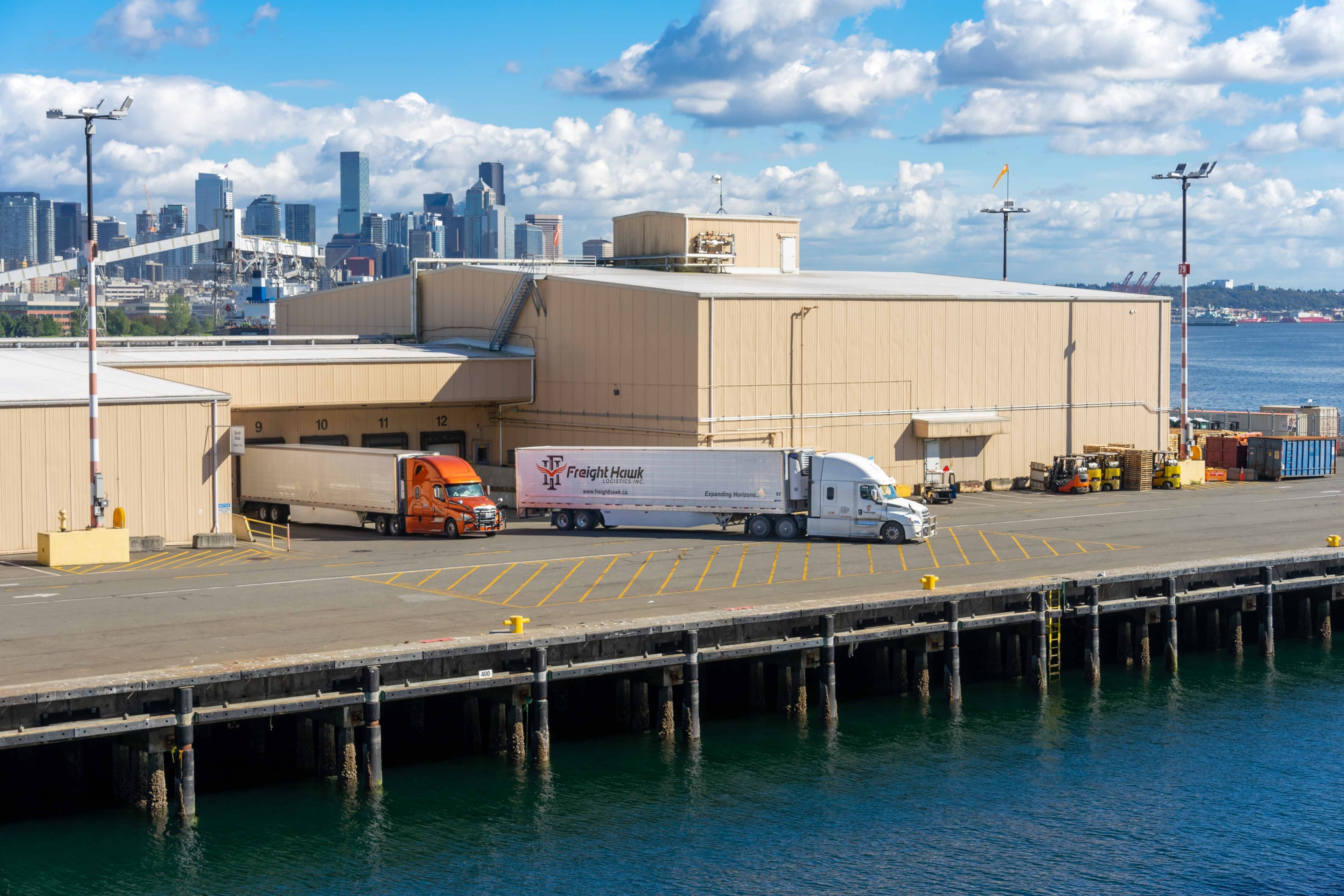 Logistics Facility